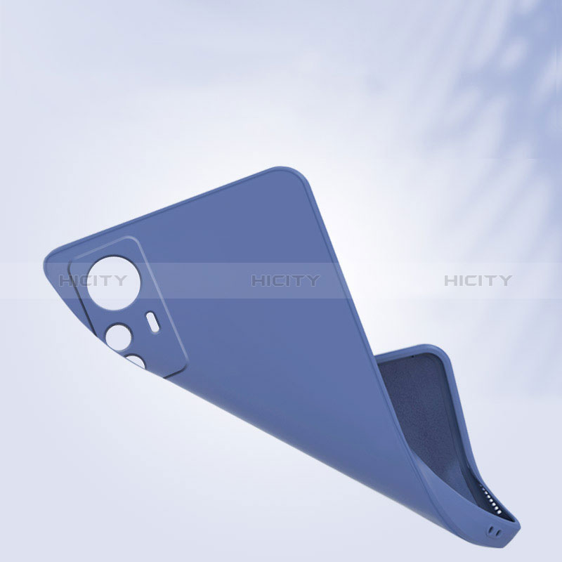 Custodia Silicone Ultra Sottile Morbida 360 Gradi Cover YK4 per Xiaomi Redmi K50 Ultra 5G