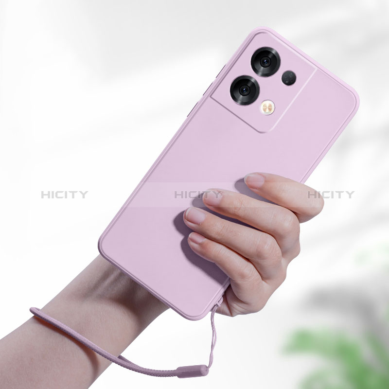 Custodia Silicone Ultra Sottile Morbida 360 Gradi Cover YK4 per Xiaomi Redmi Note 13 Pro 5G