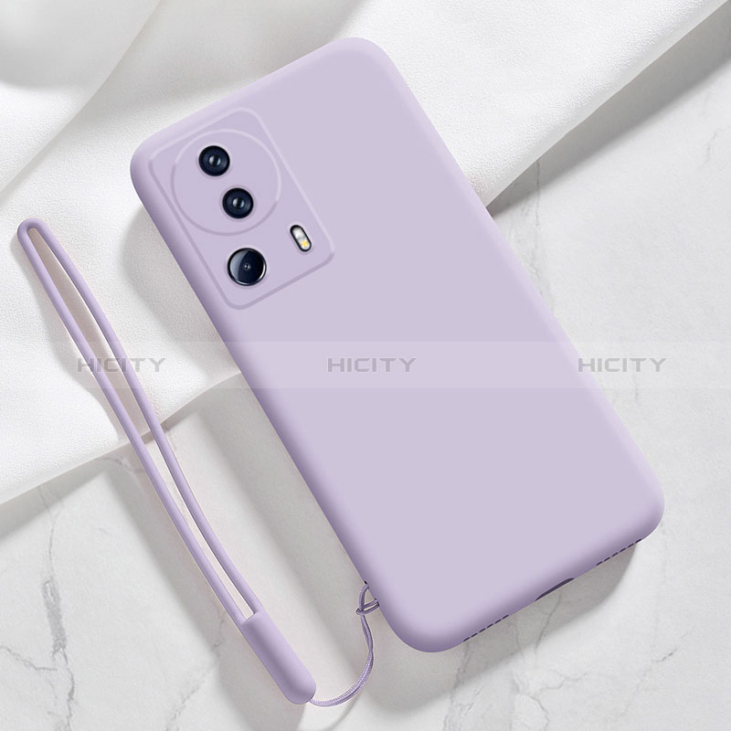 Custodia Silicone Ultra Sottile Morbida 360 Gradi Cover YK5 per Xiaomi Civi 2 5G