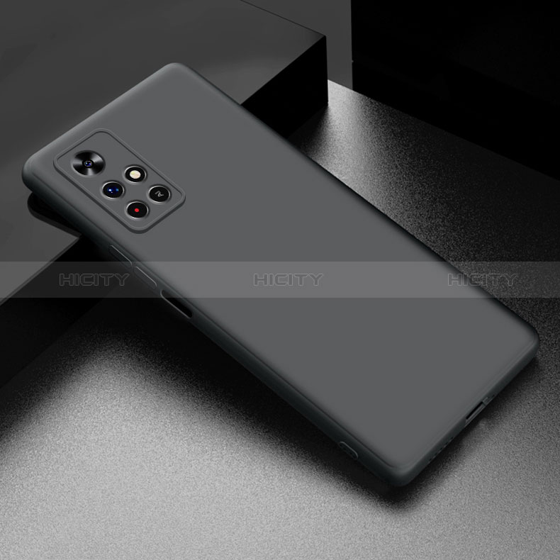 Custodia Silicone Ultra Sottile Morbida 360 Gradi Cover YK5 per Xiaomi Mi 11i 5G (2022)