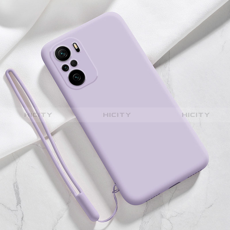 Custodia Silicone Ultra Sottile Morbida 360 Gradi Cover YK6 per Xiaomi Mi 11X 5G