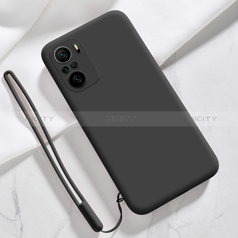 Custodia Silicone Ultra Sottile Morbida 360 Gradi Cover YK6 per Xiaomi Mi 11X Pro 5G