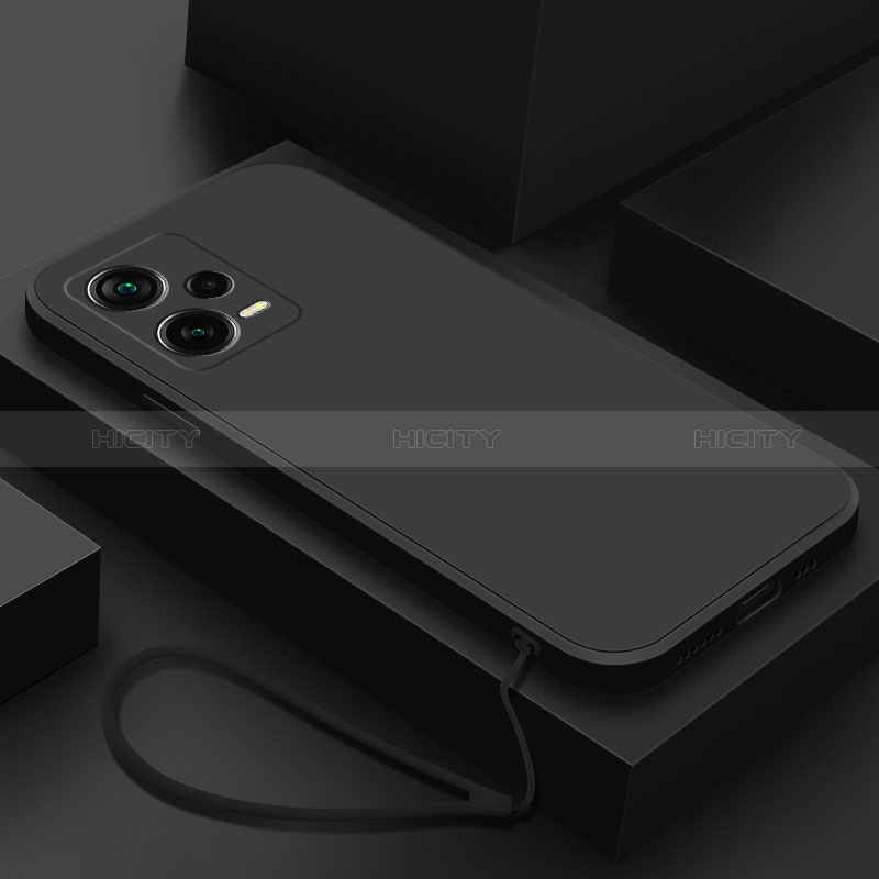 Custodia Silicone Ultra Sottile Morbida 360 Gradi Cover YK6 per Xiaomi Poco X5 5G