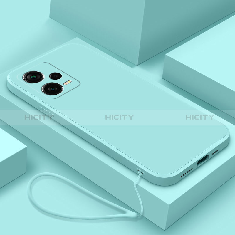 Custodia Silicone Ultra Sottile Morbida 360 Gradi Cover YK6 per Xiaomi Redmi Note 12 Explorer