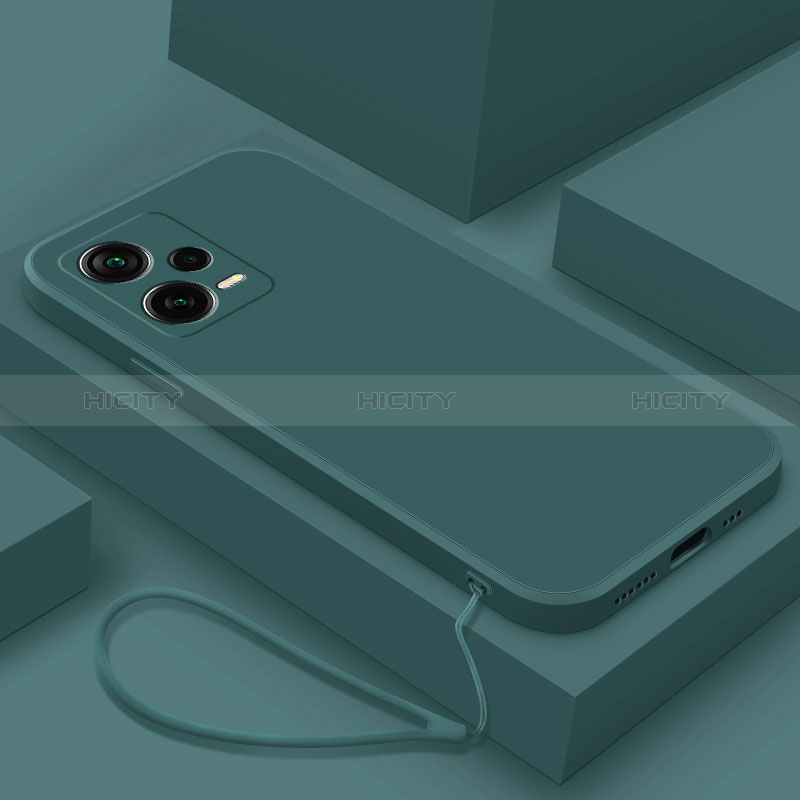 Custodia Silicone Ultra Sottile Morbida 360 Gradi Cover YK6 per Xiaomi Redmi Note 12 Pro+ Plus 5G