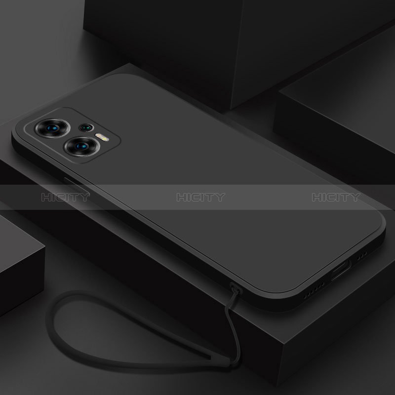 Custodia Silicone Ultra Sottile Morbida 360 Gradi Cover YK8 per Xiaomi Poco X4 GT 5G