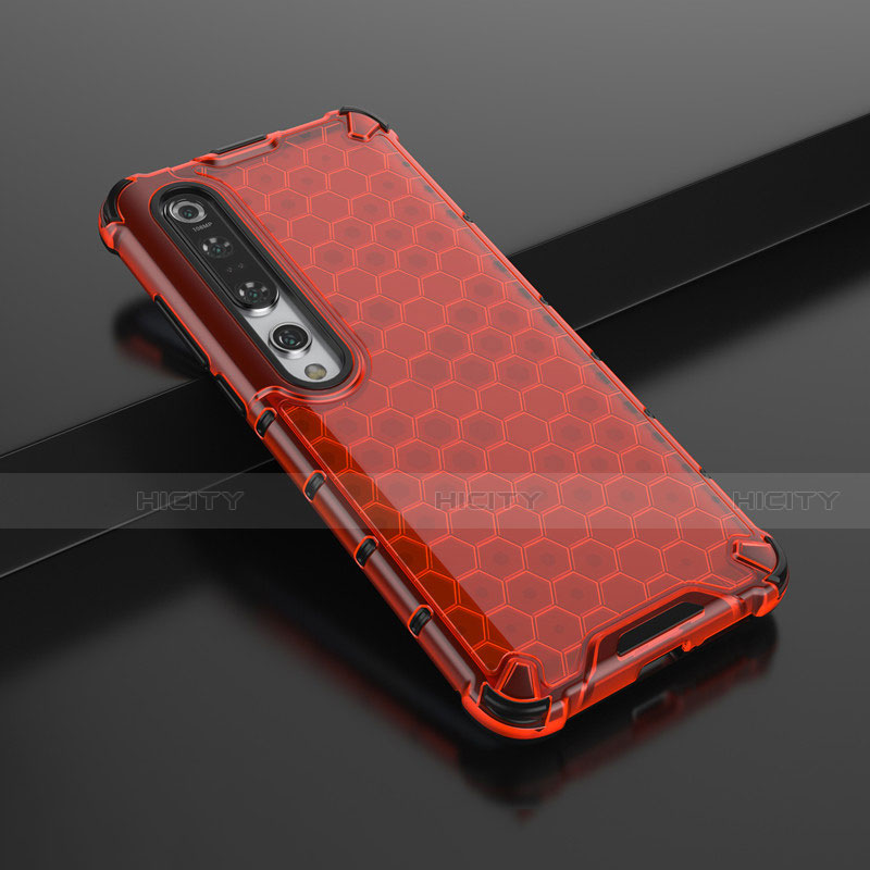 Custodia Silicone Ultra Sottile Morbida Cover C01 per Xiaomi Mi 10 Pro