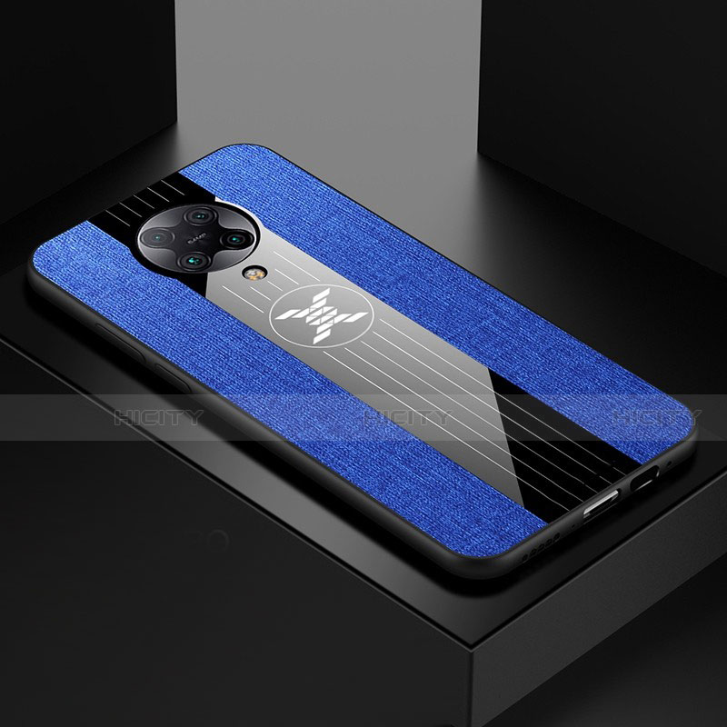 Custodia Silicone Ultra Sottile Morbida Cover C01 per Xiaomi Redmi K30 Pro Zoom