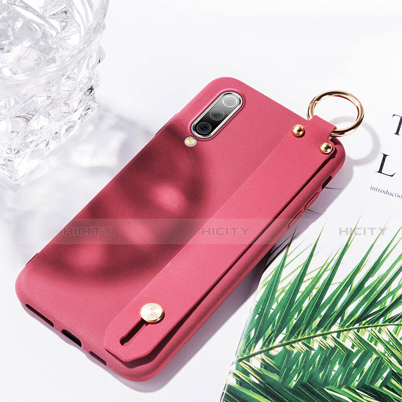 Custodia Silicone Ultra Sottile Morbida Cover C02 per Xiaomi Mi A3