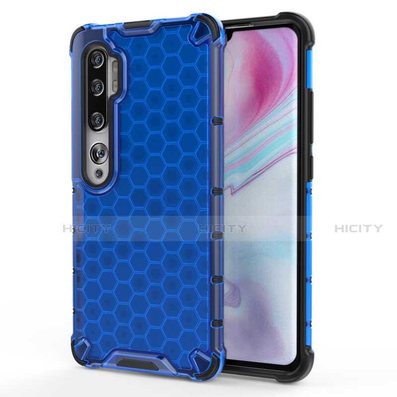 Custodia Silicone Ultra Sottile Morbida Cover C02 per Xiaomi Mi Note 10