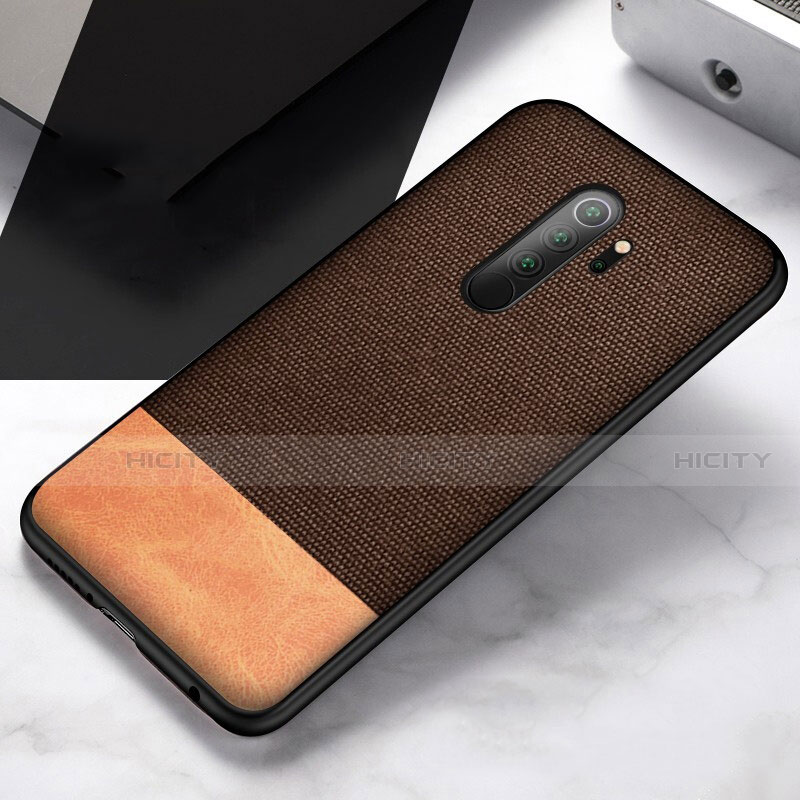 Custodia Silicone Ultra Sottile Morbida Cover C02 per Xiaomi Redmi Note 8 Pro