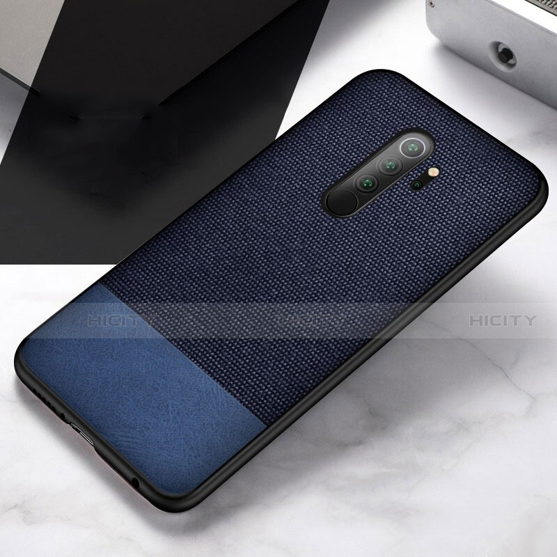 Custodia Silicone Ultra Sottile Morbida Cover C02 per Xiaomi Redmi Note 8 Pro