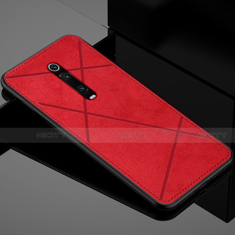 Custodia Silicone Ultra Sottile Morbida Cover C03 per Xiaomi Mi 9T