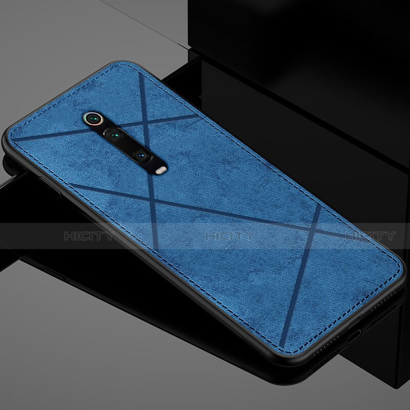 Custodia Silicone Ultra Sottile Morbida Cover C03 per Xiaomi Mi 9T Pro