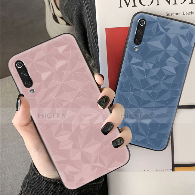 Custodia Silicone Ultra Sottile Morbida Cover C03 per Xiaomi Mi A3