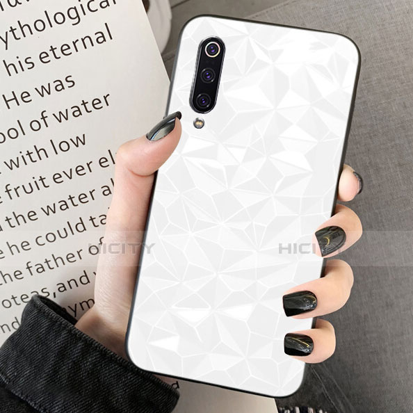 Custodia Silicone Ultra Sottile Morbida Cover C03 per Xiaomi Mi A3