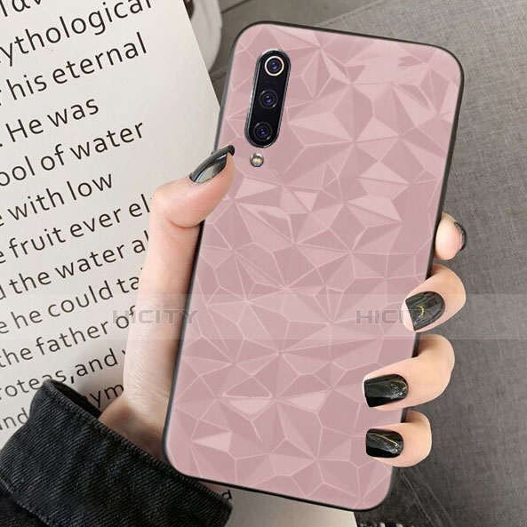 Custodia Silicone Ultra Sottile Morbida Cover C03 per Xiaomi Mi A3