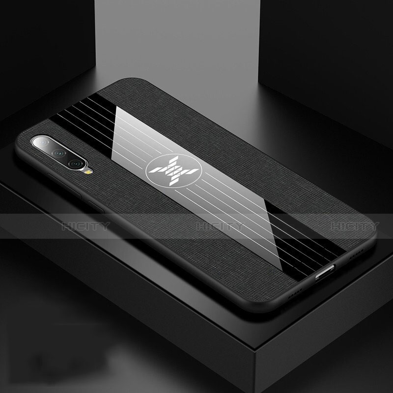 Custodia Silicone Ultra Sottile Morbida Cover C04 per Xiaomi Mi A3