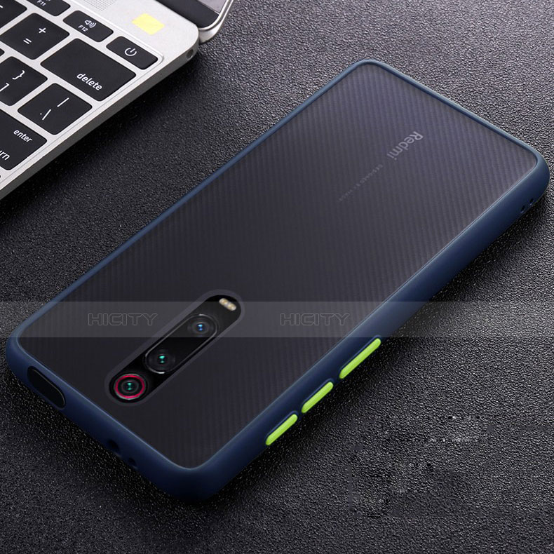 Custodia Silicone Ultra Sottile Morbida Cover C05 per Xiaomi Redmi K20