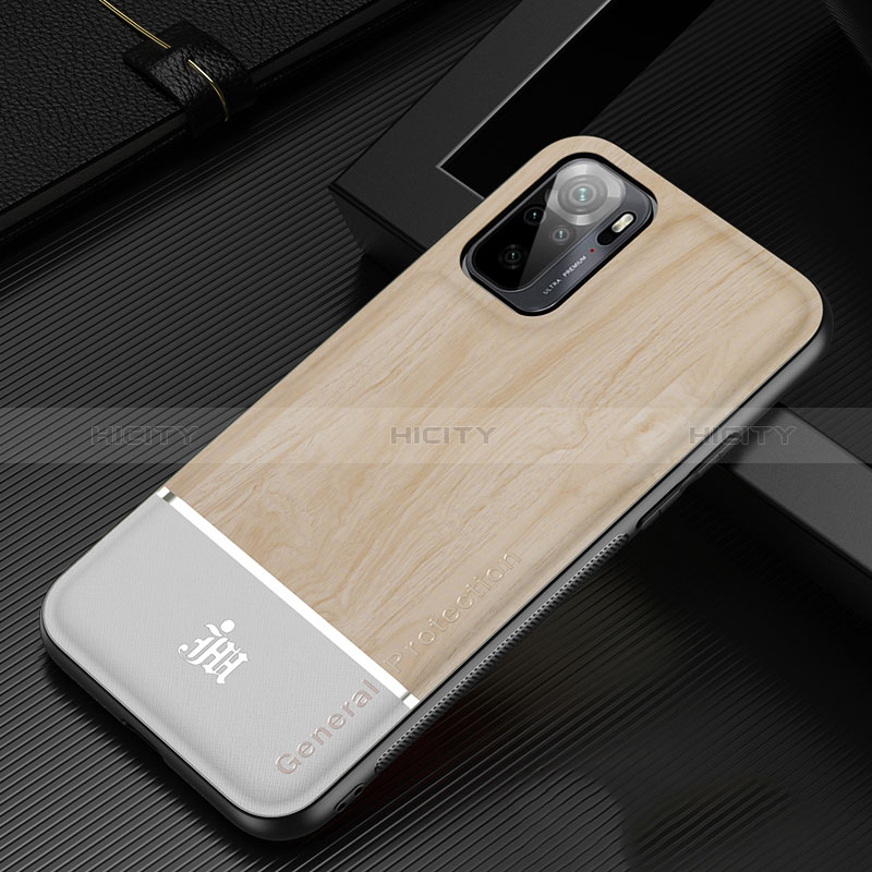 Custodia Silicone Ultra Sottile Morbida Cover con Magnetico Anello Supporto JM1 per Xiaomi Redmi Note 11 SE India 4G