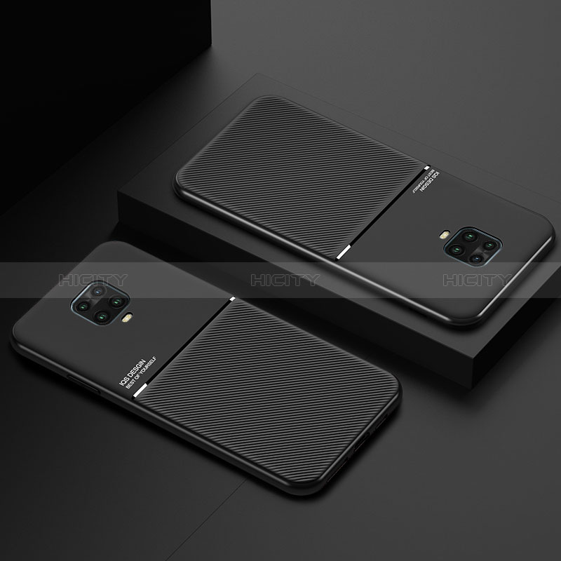 Custodia Silicone Ultra Sottile Morbida Cover con Magnetico per Xiaomi Poco M2 Pro