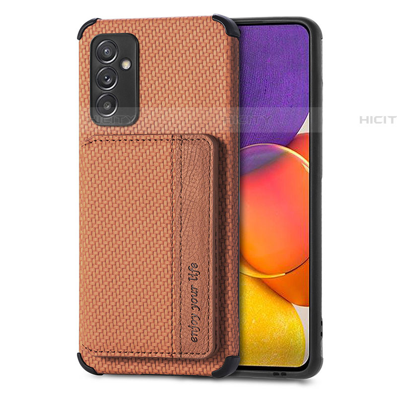 Custodia Silicone Ultra Sottile Morbida Cover con Magnetico S01D per Samsung Galaxy A05s