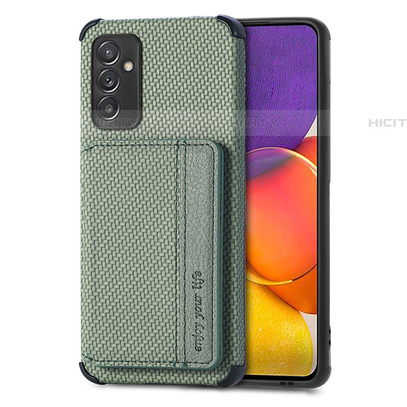 Custodia Silicone Ultra Sottile Morbida Cover con Magnetico S01D per Samsung Galaxy A05s