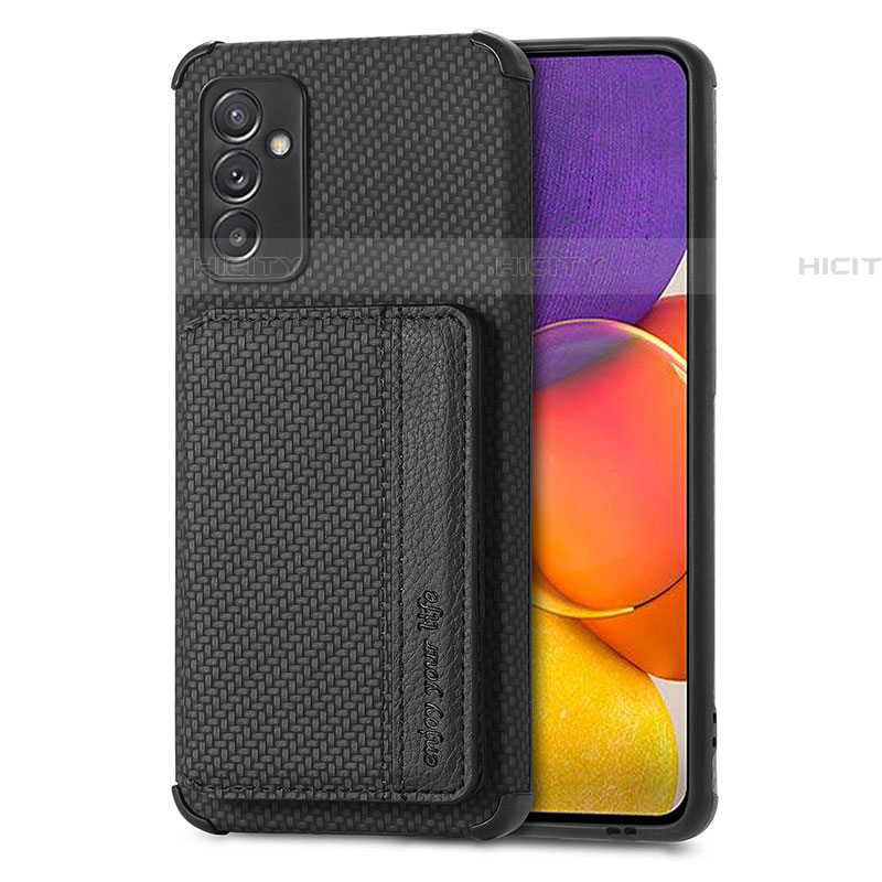 Custodia Silicone Ultra Sottile Morbida Cover con Magnetico S01D per Samsung Galaxy A05s