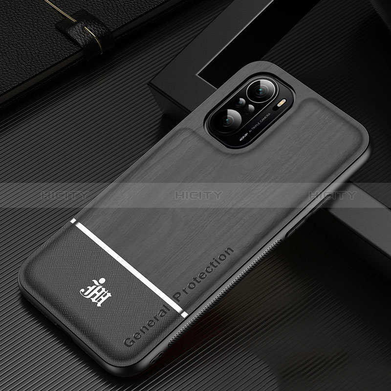 Custodia Silicone Ultra Sottile Morbida Cover JM1 per Xiaomi Mi 11i 5G