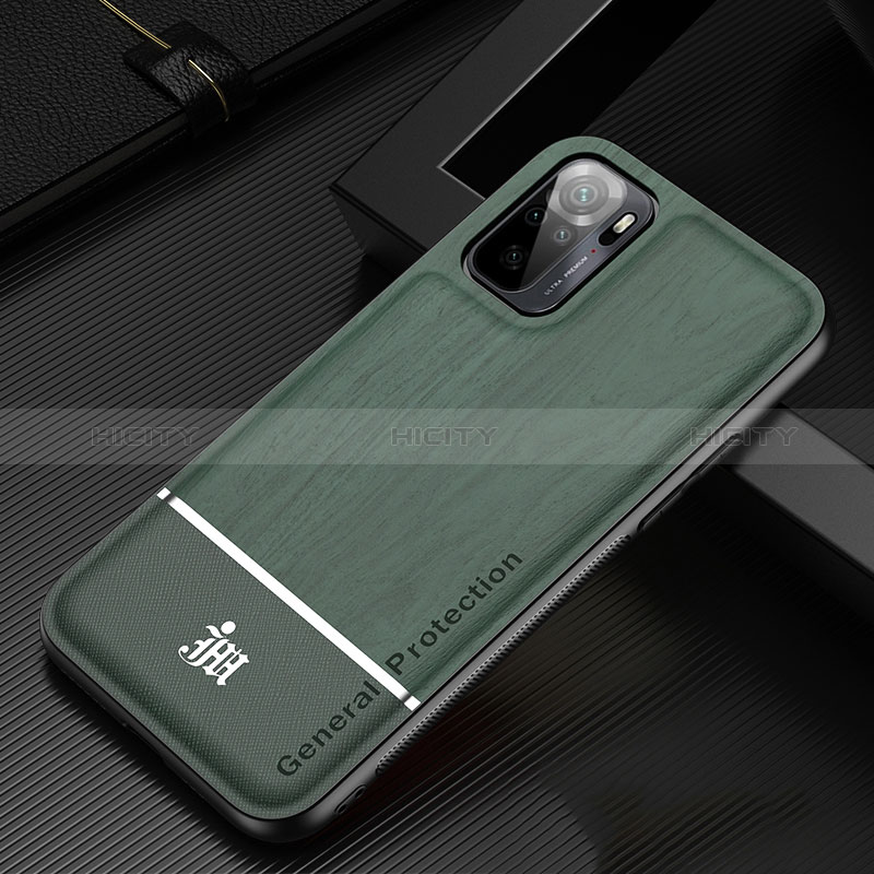 Custodia Silicone Ultra Sottile Morbida Cover JM1 per Xiaomi Poco M5S