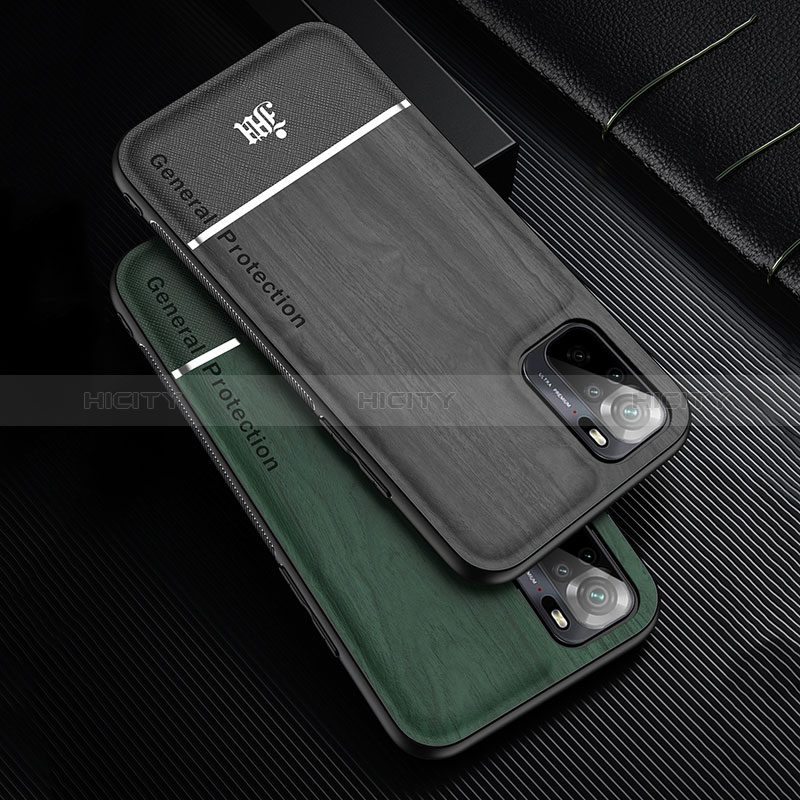Custodia Silicone Ultra Sottile Morbida Cover JM1 per Xiaomi Redmi Note 10S 4G