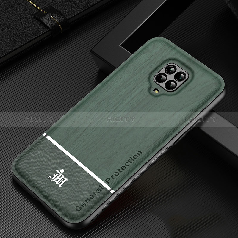 Custodia Silicone Ultra Sottile Morbida Cover JM1 per Xiaomi Redmi Note 9 Pro