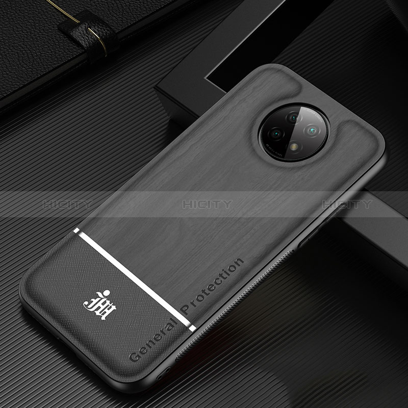 Custodia Silicone Ultra Sottile Morbida Cover JM1 per Xiaomi Redmi Note 9T 5G