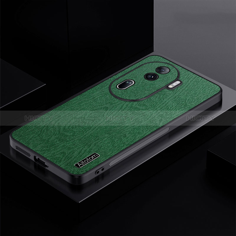 Custodia Silicone Ultra Sottile Morbida Cover PB1 per Oppo Reno11 Pro 5G