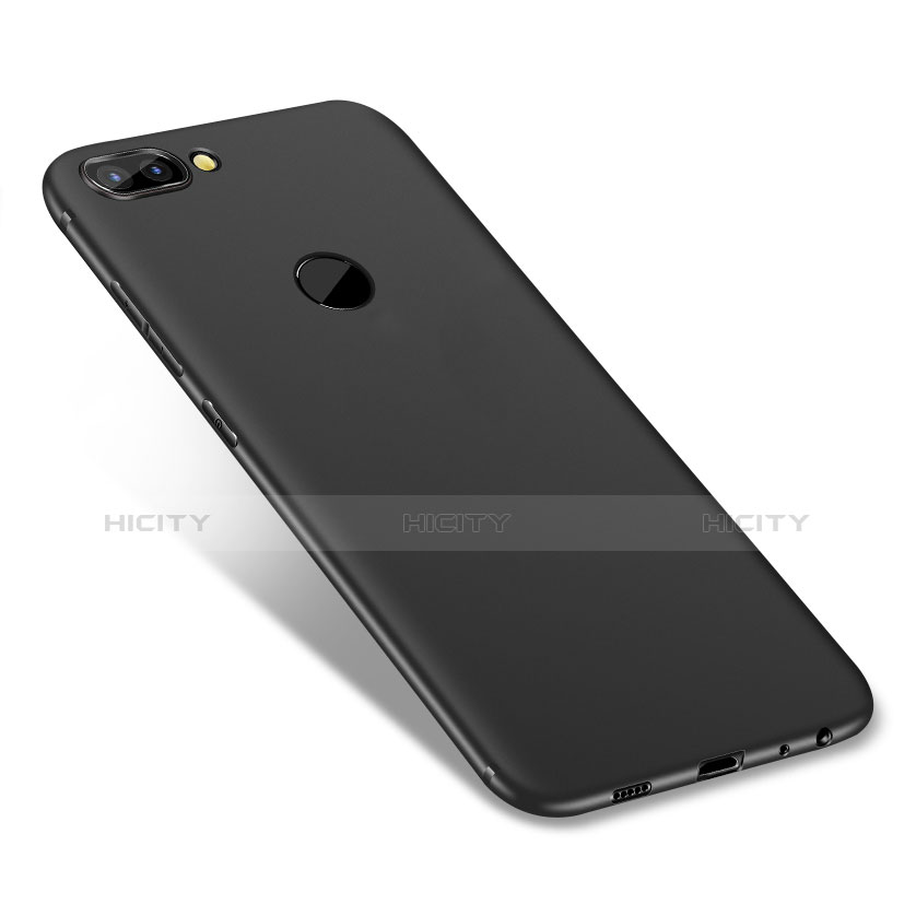 Custodia Silicone Ultra Sottile Morbida Cover S01 per Huawei Enjoy 7S