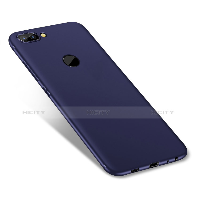 Custodia Silicone Ultra Sottile Morbida Cover S01 per Huawei Enjoy 7S