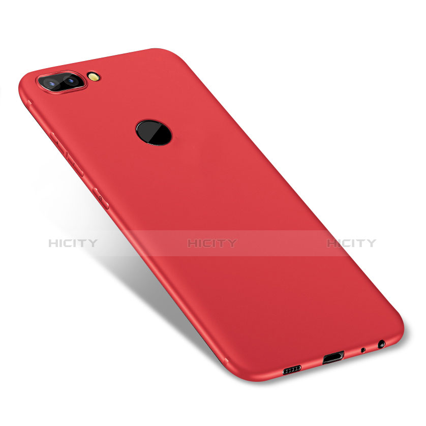 Custodia Silicone Ultra Sottile Morbida Cover S01 per Huawei Enjoy 7S