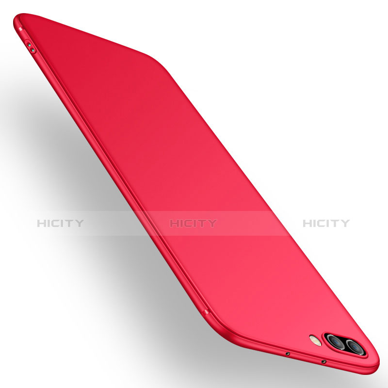 Custodia Silicone Ultra Sottile Morbida Cover S01 per Huawei Honor V10