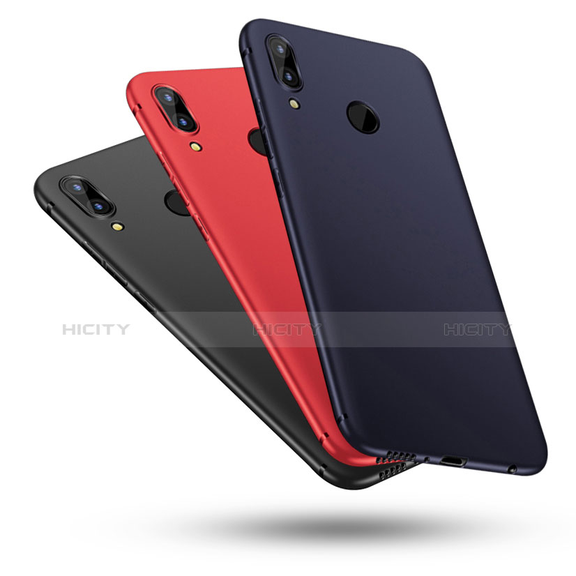 Custodia Silicone Ultra Sottile Morbida Cover S01 per Huawei Nova 3