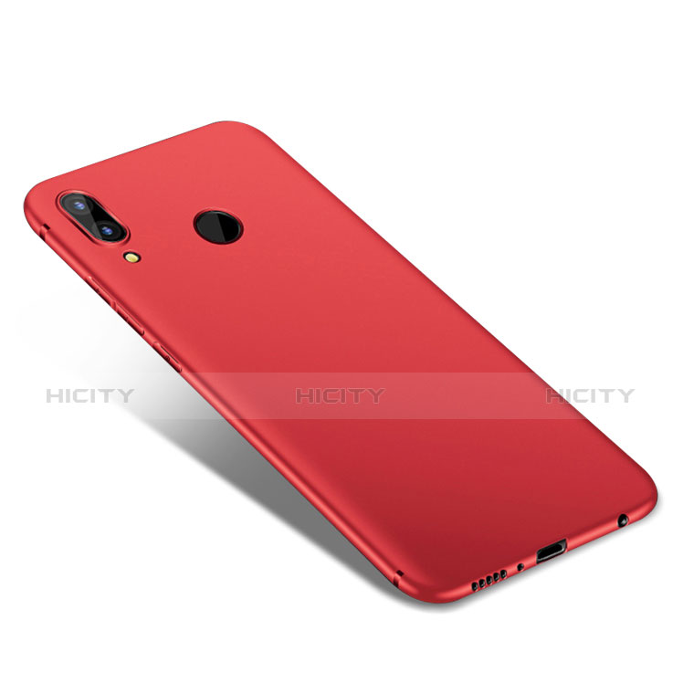 Custodia Silicone Ultra Sottile Morbida Cover S01 per Huawei Nova 3