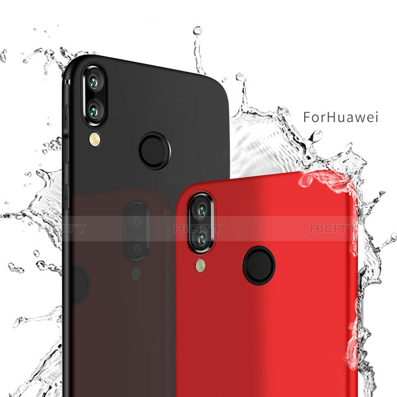 Custodia Silicone Ultra Sottile Morbida Cover S01 per Huawei Nova 3e