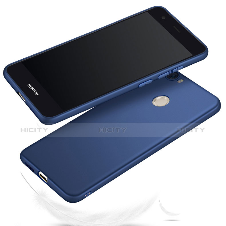 Custodia Silicone Ultra Sottile Morbida Cover S01 per Huawei Nova