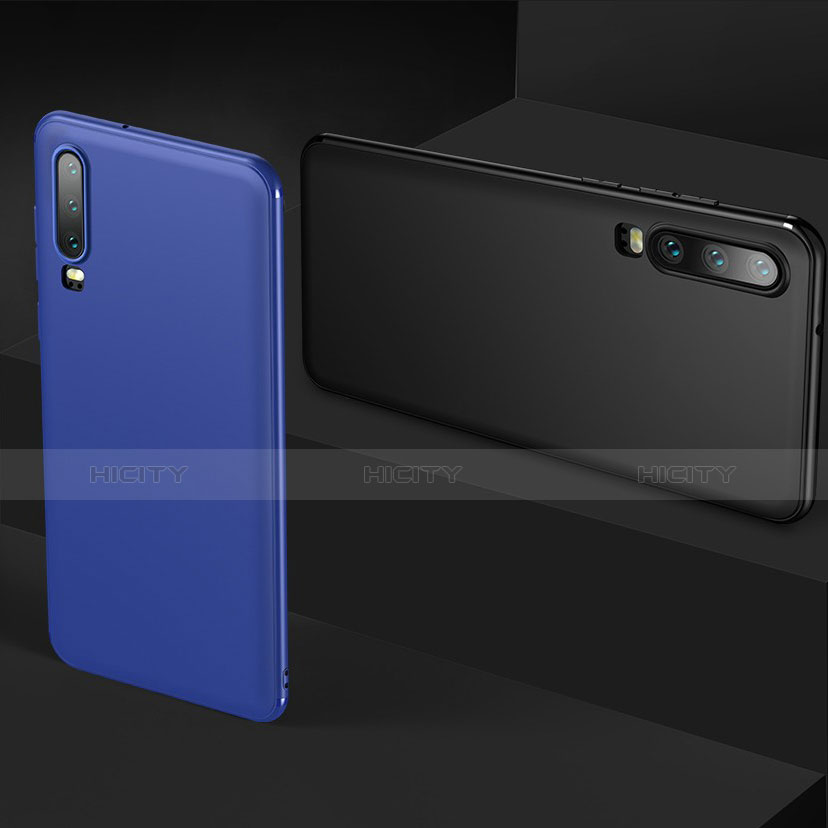 Custodia Silicone Ultra Sottile Morbida Cover S01 per Huawei P30