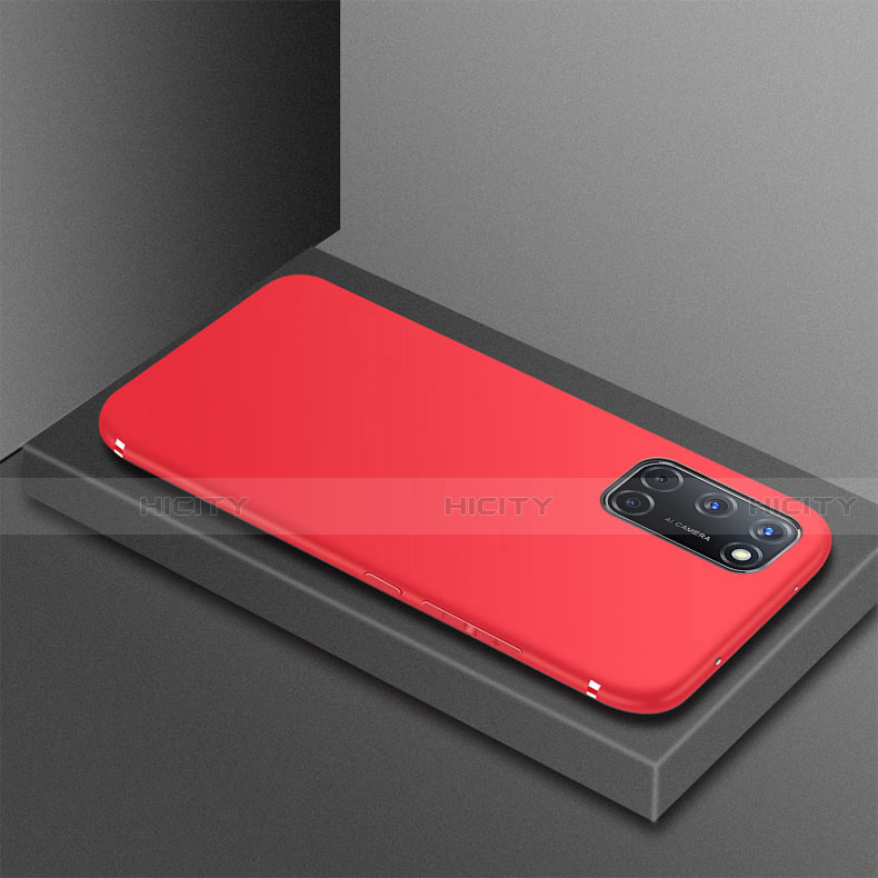 Custodia Silicone Ultra Sottile Morbida Cover S01 per Oppo A52