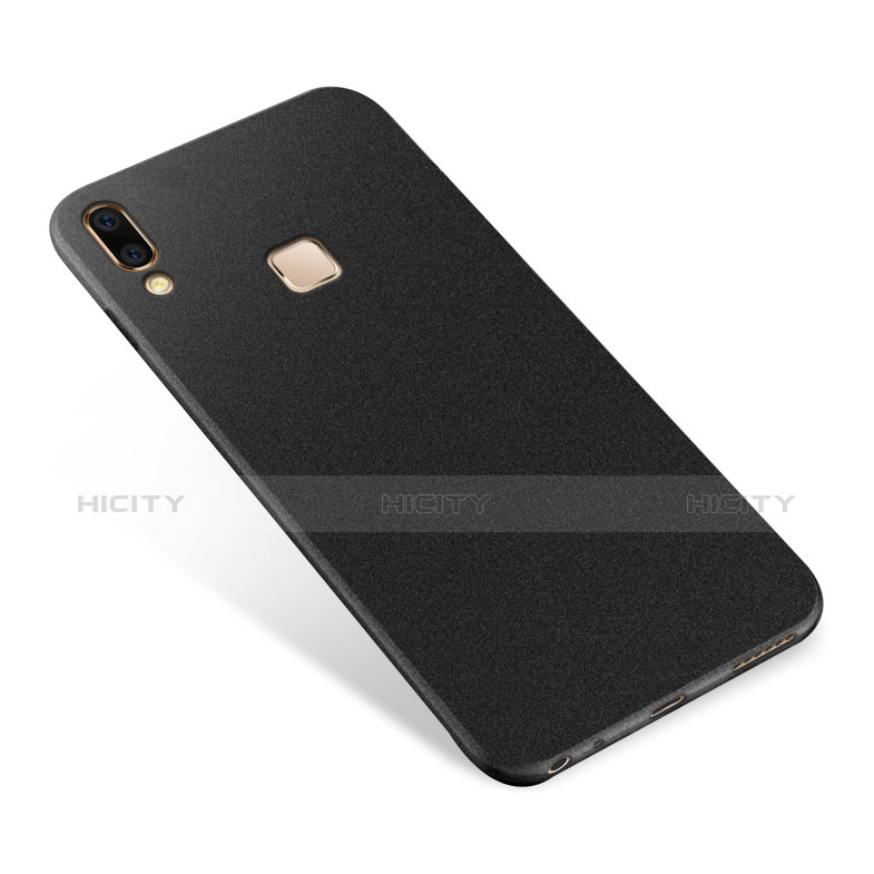 Custodia Silicone Ultra Sottile Morbida Cover S01 per Samsung Galaxy A8 Star Nero