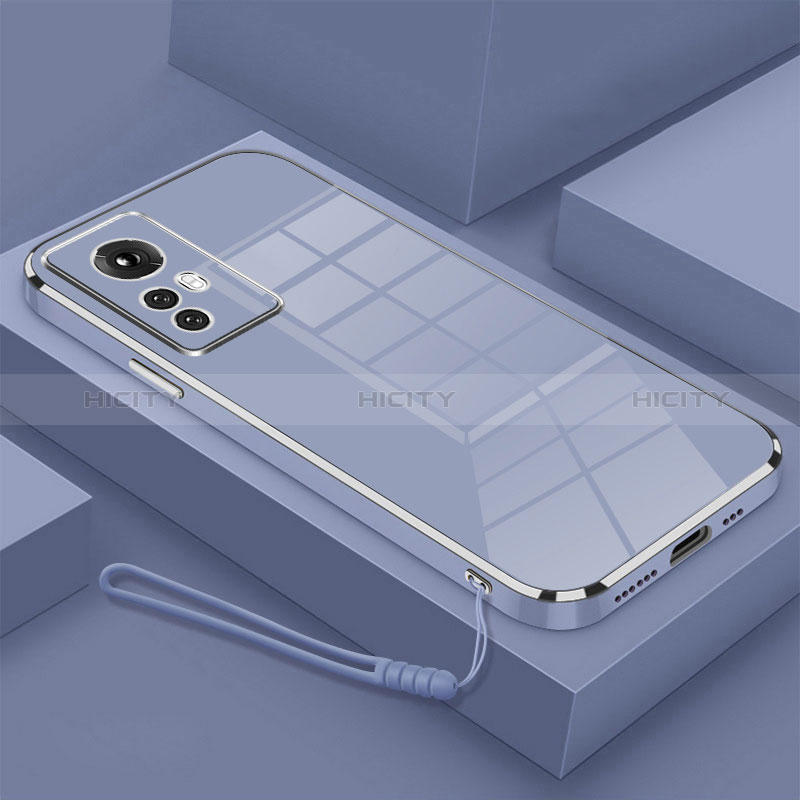 Custodia Silicone Ultra Sottile Morbida Cover S01 per Xiaomi Mi 12T 5G