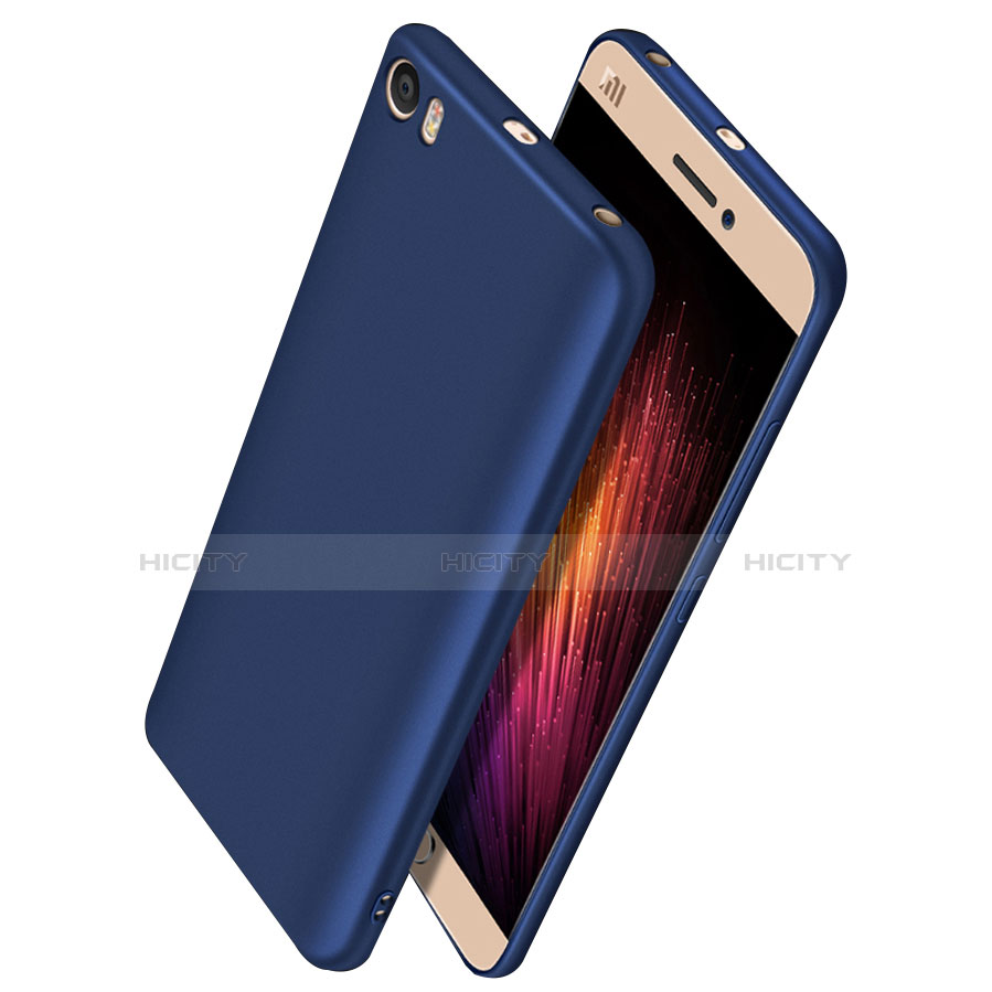 Custodia Silicone Ultra Sottile Morbida Cover S01 per Xiaomi Mi 5