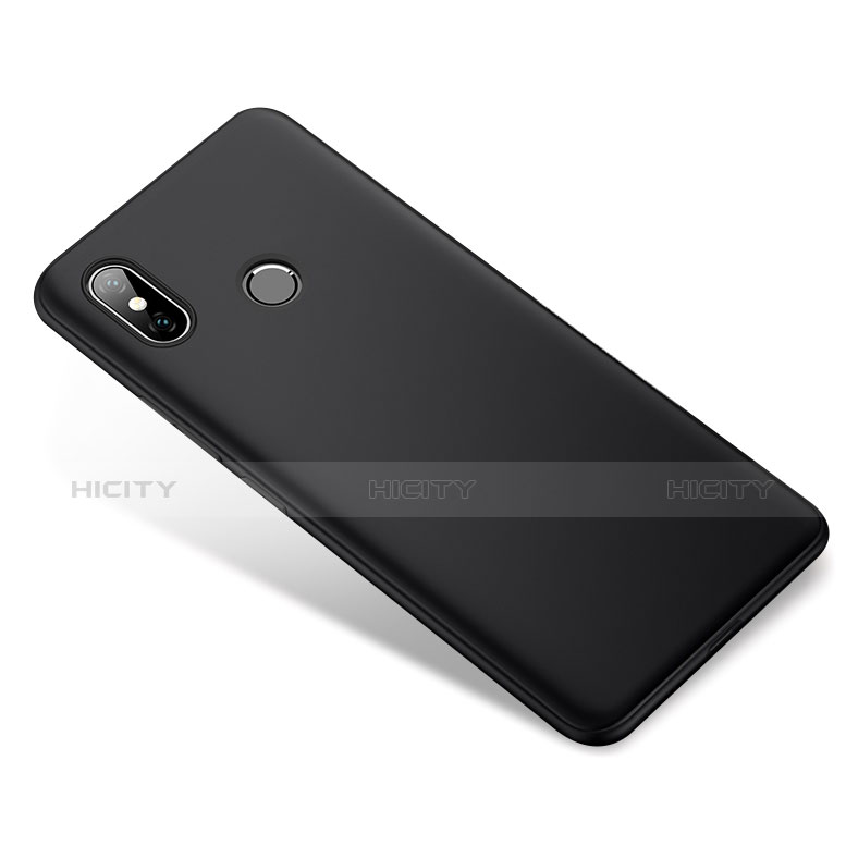 Custodia Silicone Ultra Sottile Morbida Cover S01 per Xiaomi Mi 8