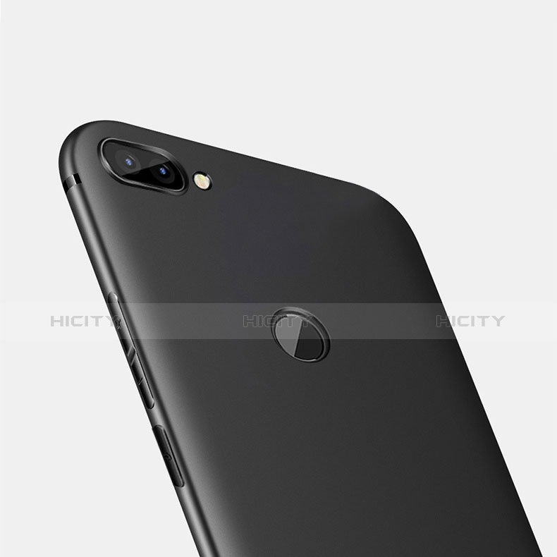 Custodia Silicone Ultra Sottile Morbida Cover S01 per Xiaomi Mi 8 Lite