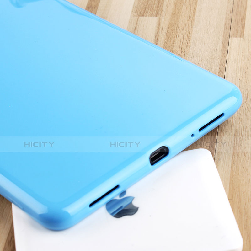 Custodia Silicone Ultra Sottile Morbida Cover S01 per Xiaomi Mi Pad 4